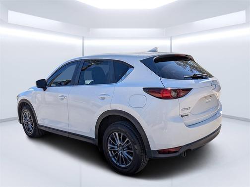 2019 Mazda CX-5 Sport