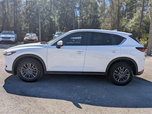 2019 Mazda CX-5 Sport
