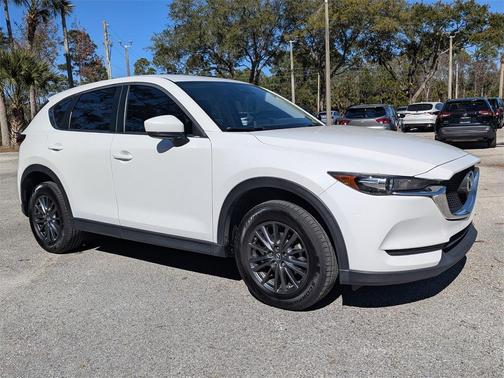 2019 Mazda CX-5 Sport