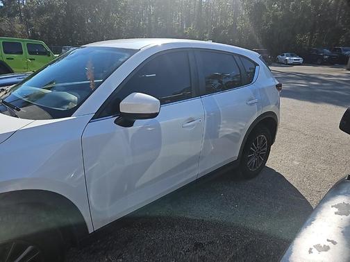 2019 Mazda CX-5 Sport