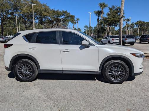 2019 Mazda CX-5 Sport