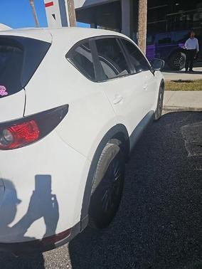 2019 Mazda CX-5 Sport