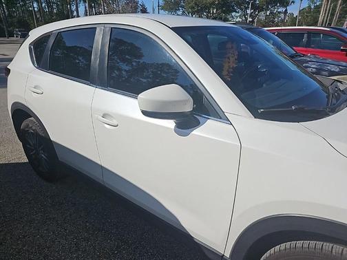 2019 Mazda CX-5 Sport