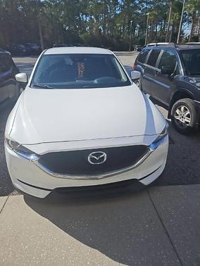 2019 Mazda CX-5 Sport