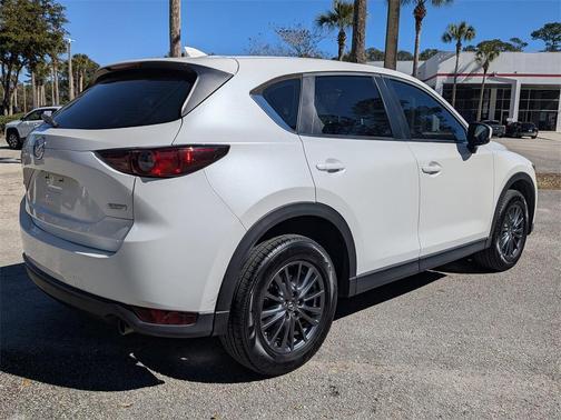 2019 Mazda CX-5 Sport
