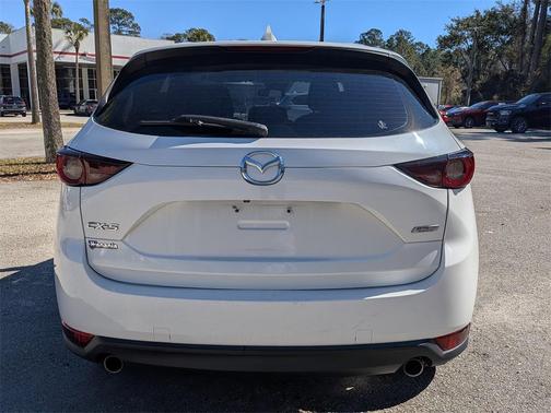 2019 Mazda CX-5 Sport