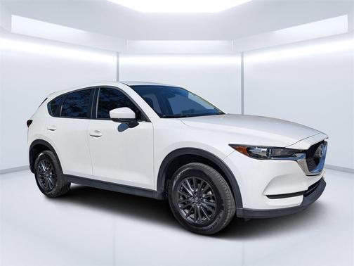 2019 Mazda CX-5 Sport