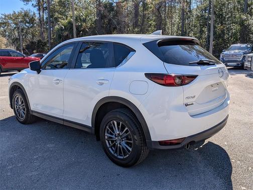 2019 Mazda CX-5 Sport