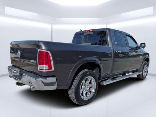 Granite Crystal Clearcoat Metallic 2016 RAM 1500 Laramie