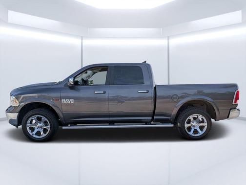 Granite Crystal Clearcoat Metallic 2016 RAM 1500 Laramie