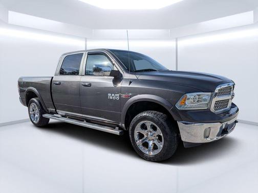 Granite Crystal Clearcoat Metallic 2016 RAM 1500 Laramie