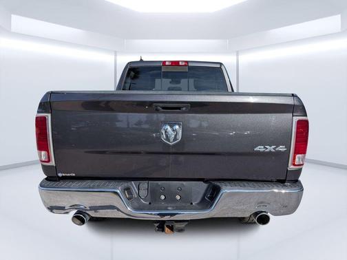 Granite Crystal Clearcoat Metallic 2016 RAM 1500 Laramie
