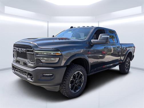2026 RAM 2500 Rebel/Power Wagon