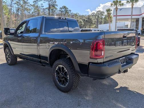 2026 RAM 2500 Rebel/Power Wagon