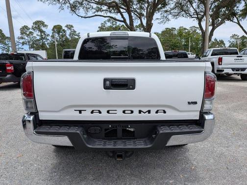 Ice 2023 Toyota Tacoma TRD Off Road
