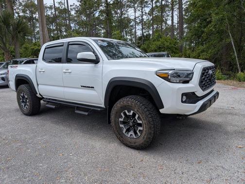 Ice 2023 Toyota Tacoma TRD Off Road