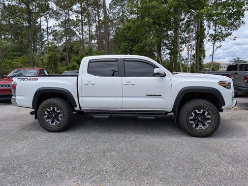 Ice 2023 Toyota Tacoma TRD Off Road