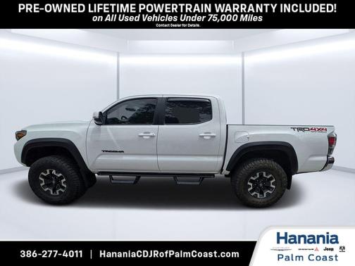 Ice 2023 Toyota Tacoma TRD Off Road