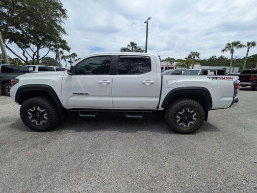 Ice 2023 Toyota Tacoma TRD Off Road