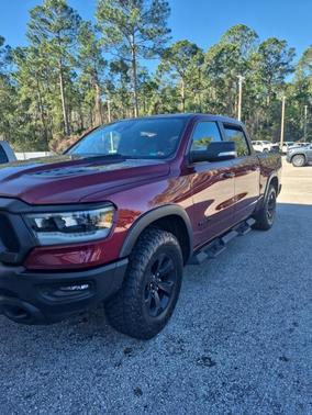 2022 RAM 1500 Rebel