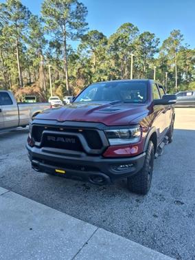 2022 RAM 1500 Rebel