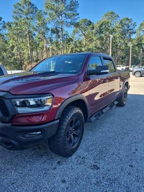 2022 RAM 1500 Rebel
