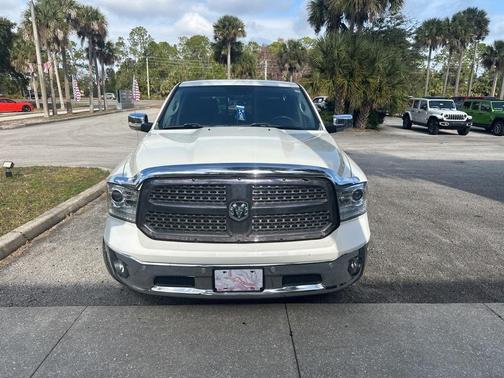 2016 RAM 1500 Laramie