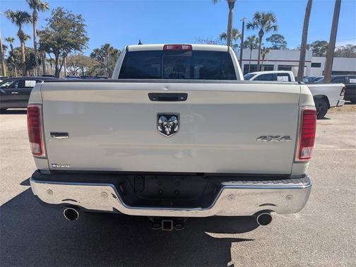 2016 RAM 1500 Laramie