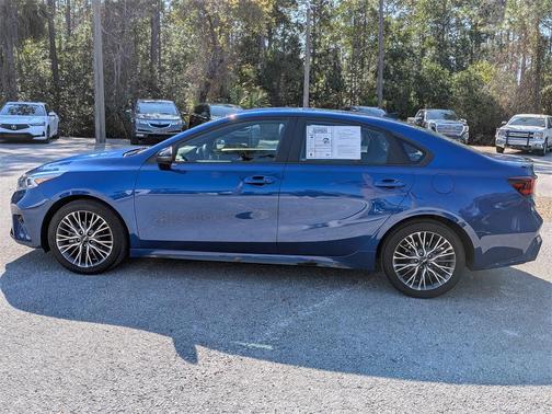 2024 Kia Forte GT-Line