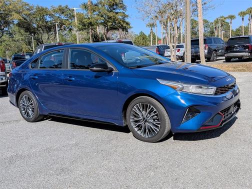 2024 Kia Forte GT-Line