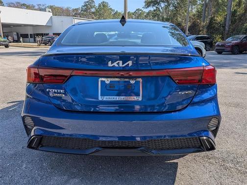 2024 Kia Forte GT-Line