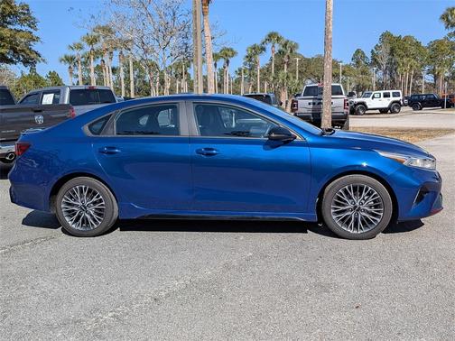 2024 Kia Forte GT-Line