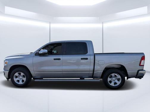 Billet Silver Metallic Clearcoat 2023 RAM 1500 Big Horn