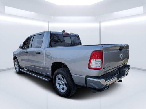 Billet Silver Metallic Clearcoat 2023 RAM 1500 Big Horn
