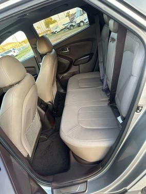 2015 Hyundai TUCSON Limited