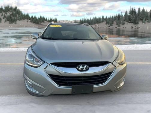 2015 Hyundai TUCSON Limited