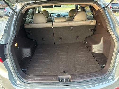 2015 Hyundai TUCSON Limited