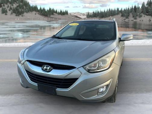 2015 Hyundai TUCSON Limited