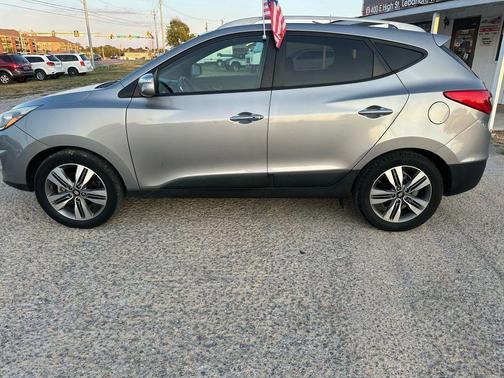 2015 Hyundai TUCSON Limited