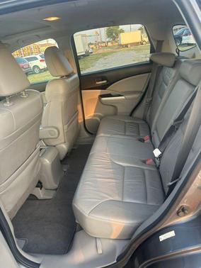 2013 Honda CR-V EX-L