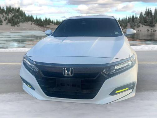 2020 Honda Accord Sport 1.5T