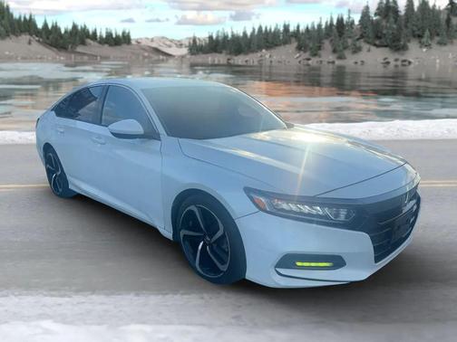 2020 Honda Accord Sport 1.5T