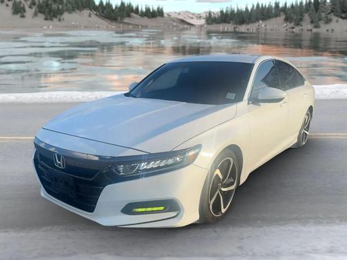 2020 Honda Accord Sport 1.5T