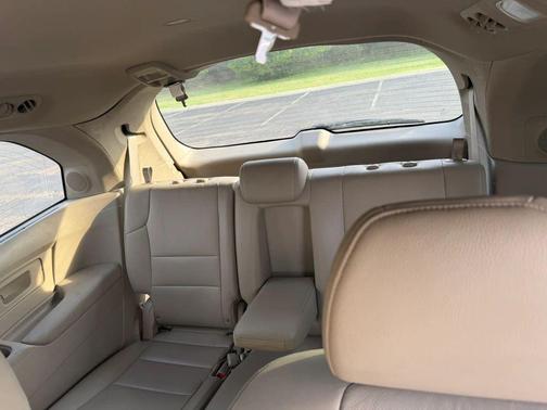 2013 Honda Odyssey Touring