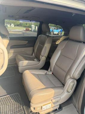 2013 Honda Odyssey Touring