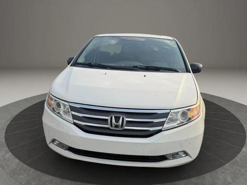 2013 Honda Odyssey Touring