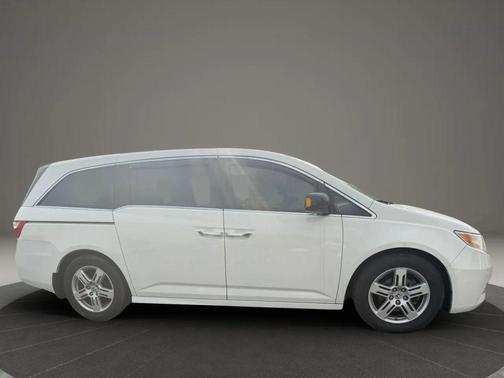 2013 Honda Odyssey Touring