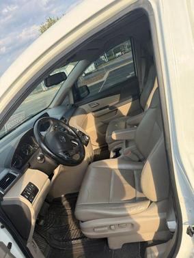 2013 Honda Odyssey Touring