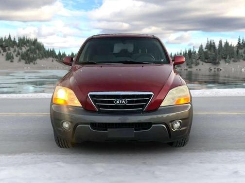 2008 Kia Sorento EX