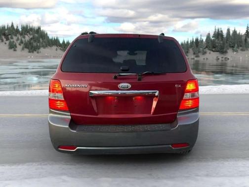 2008 Kia Sorento EX